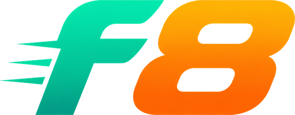 Logo f8 best